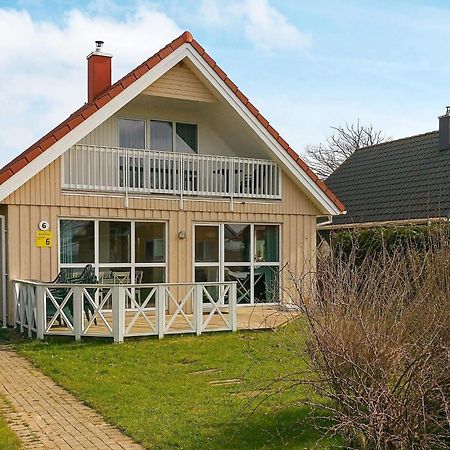 8 Person Holiday Home In Gelting Exterior photo