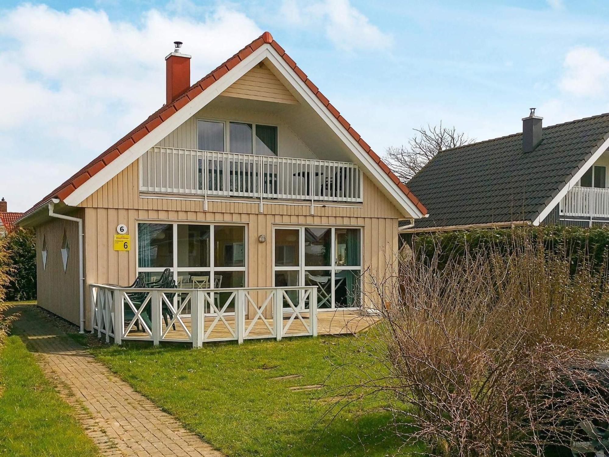 8 Person Holiday Home In Gelting Exterior photo